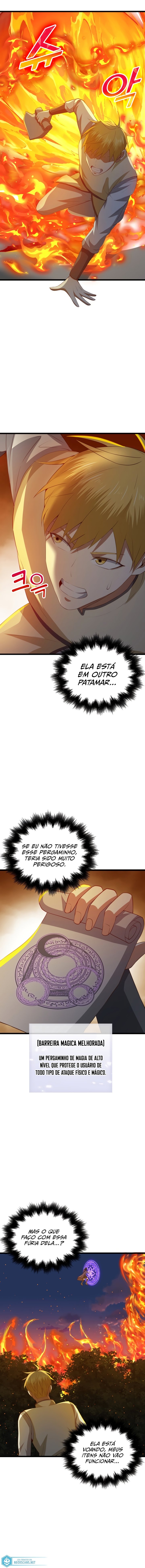 O Senhor das Moedas Capítulo 087 - página 4