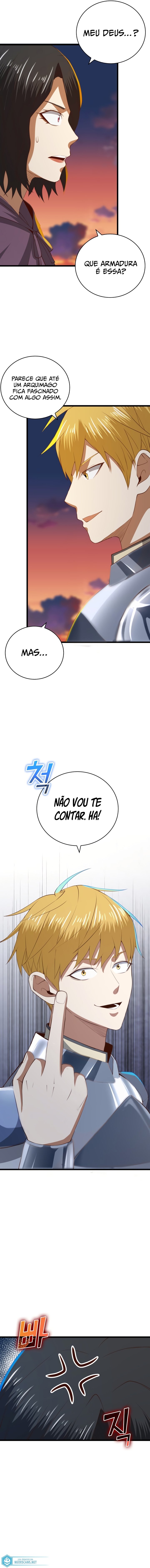 O Senhor das Moedas Capítulo 087 - página 8
