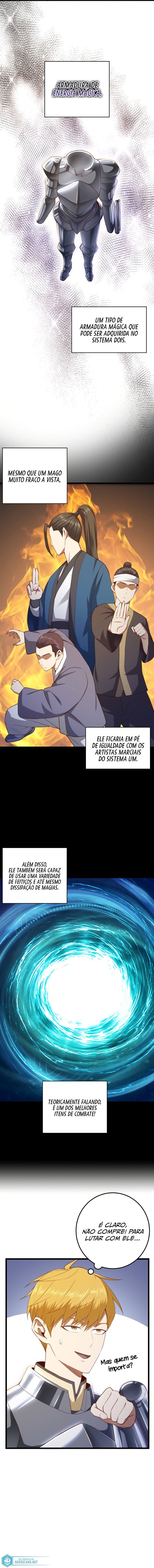 O Senhor das Moedas Capítulo 087 - página 12