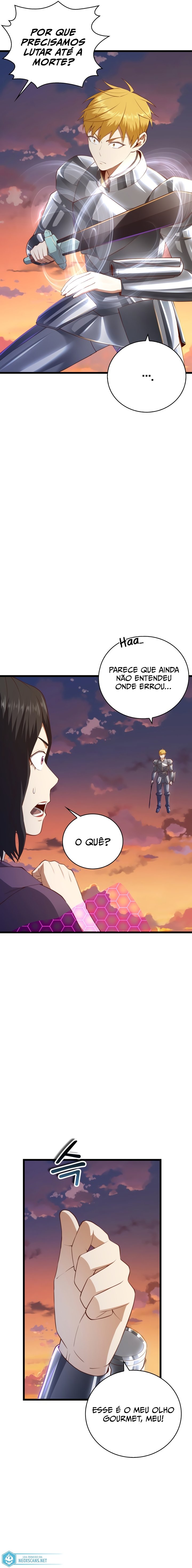 O Senhor das Moedas Capítulo 087 - página 16