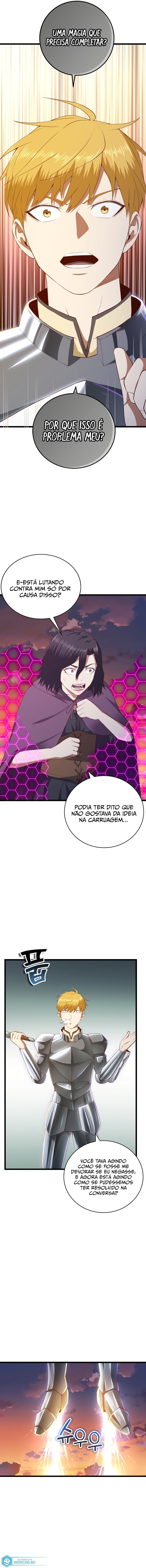 O Senhor das Moedas Capítulo 087 - página 17