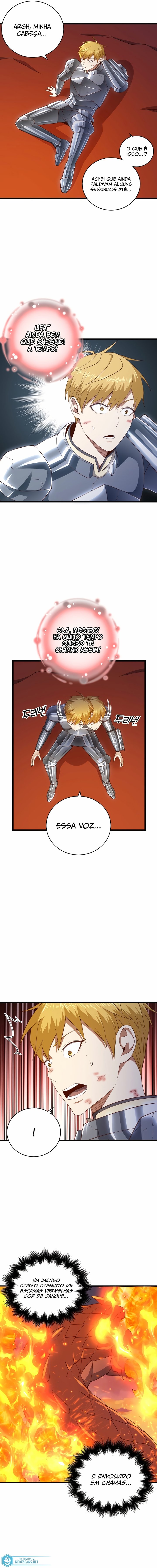O Senhor das Moedas Capítulo 088 - página 4