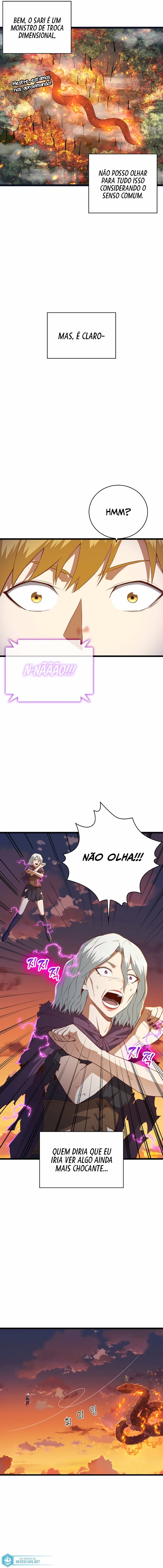 O Senhor das Moedas Capítulo 088 - página 8
