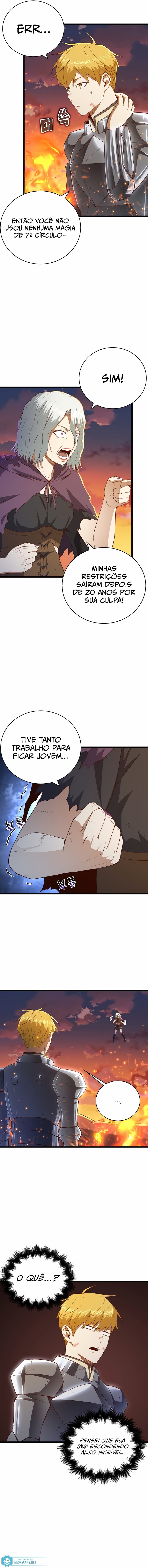 O Senhor das Moedas Capítulo 088 - página 9