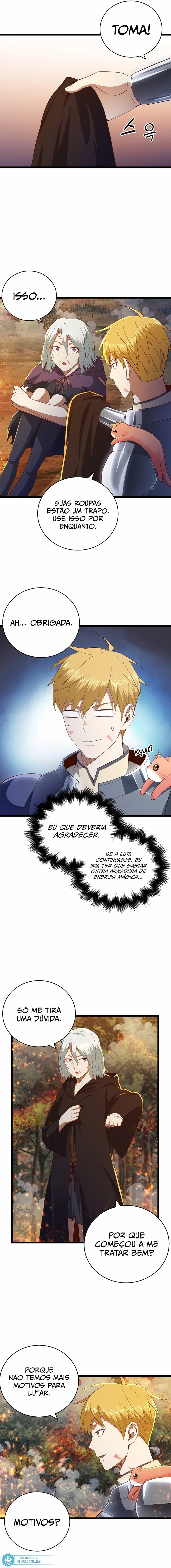 O Senhor das Moedas Capítulo 088 - página 13