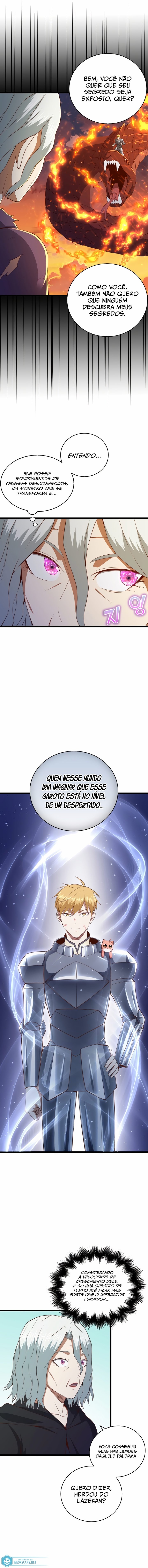 O Senhor das Moedas Capítulo 088 - página 14