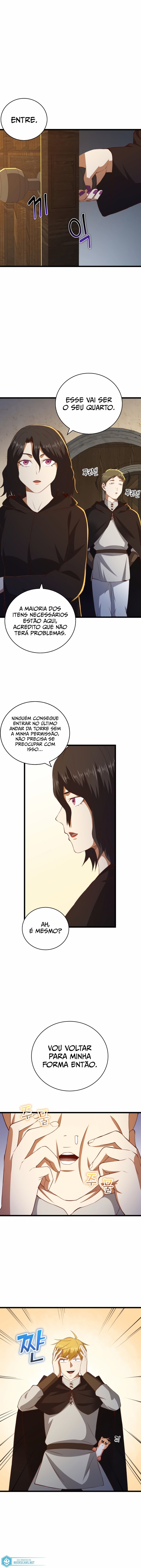 O Senhor das Moedas Capítulo 089 - página 2