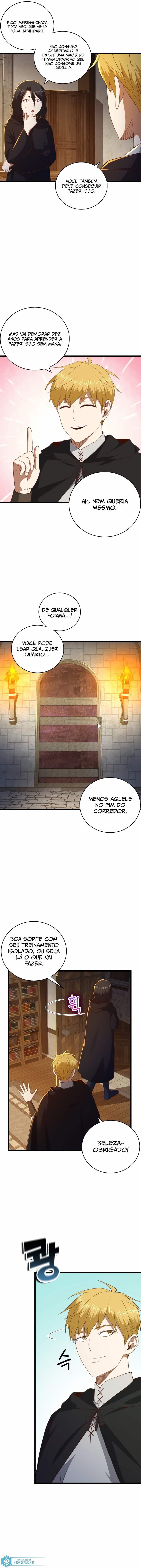 O Senhor das Moedas Capítulo 089 - página 3