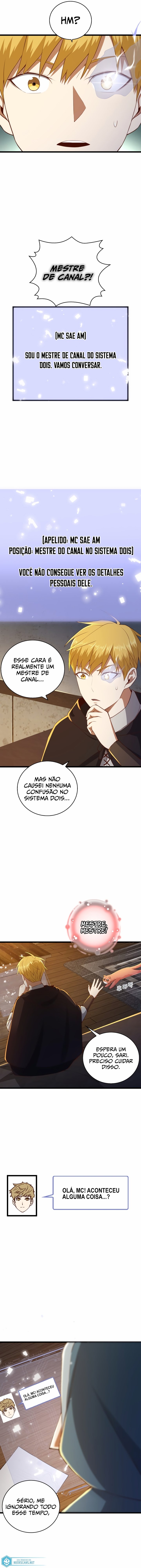 O Senhor das Moedas Capítulo 089 - página 8