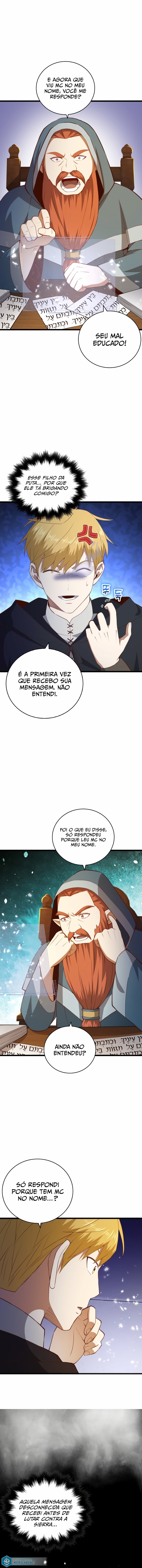 O Senhor das Moedas Capítulo 089 - página 9