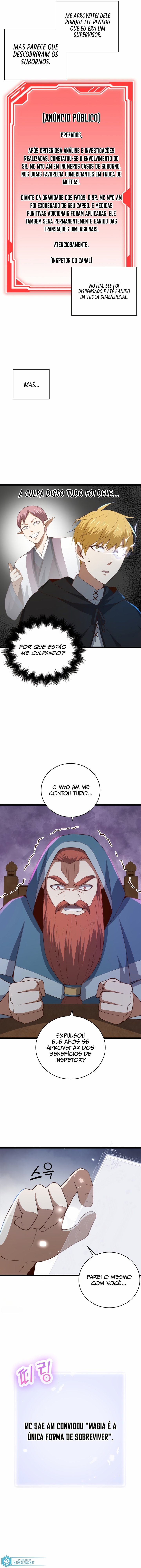 O Senhor das Moedas Capítulo 089 - página 11