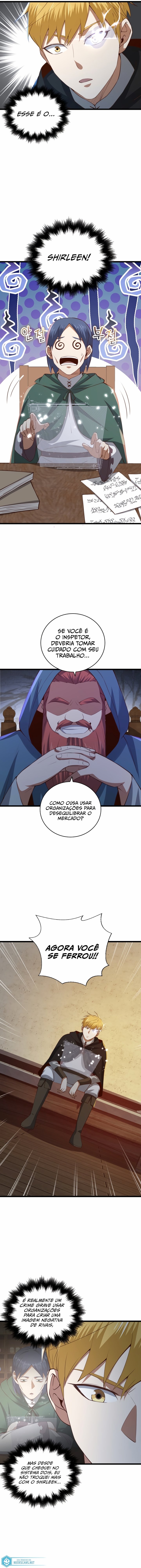 O Senhor das Moedas Capítulo 089 - página 12