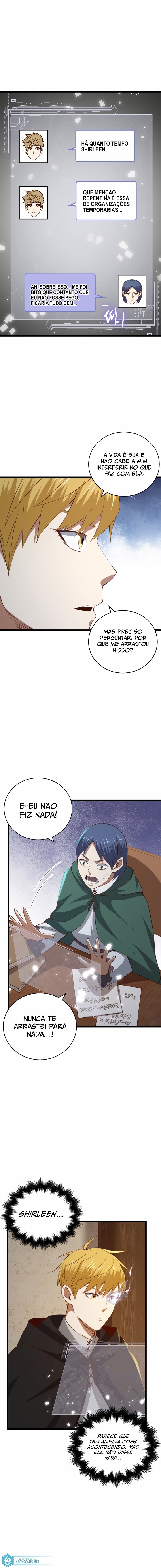 O Senhor das Moedas Capítulo 089 - página 13