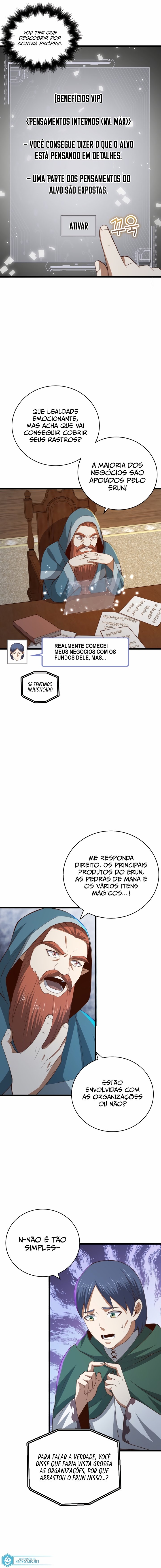 O Senhor das Moedas Capítulo 089 - página 14