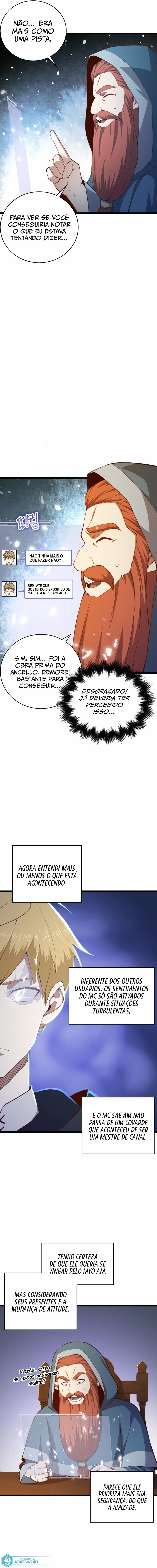O Senhor das Moedas Capítulo 090 - página 4