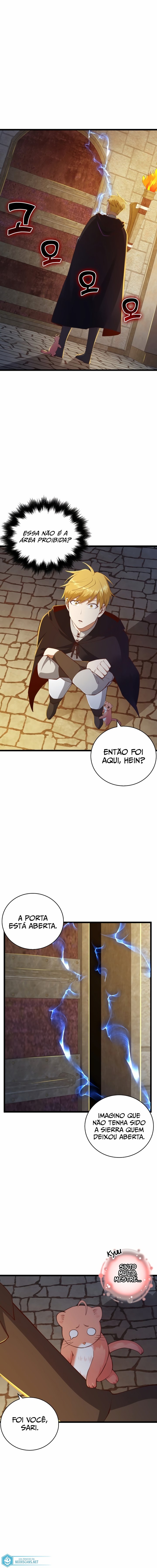 O Senhor das Moedas Capítulo 090 - página 9