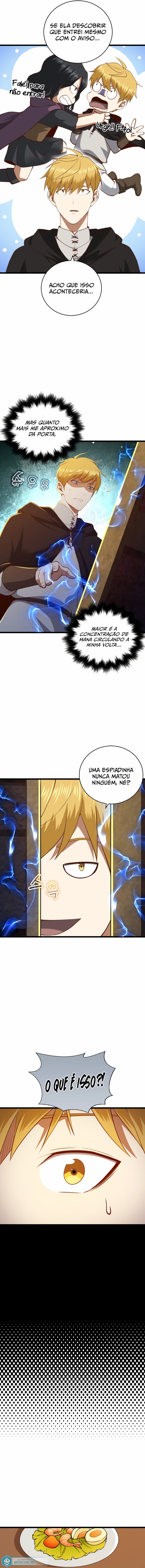 O Senhor das Moedas Capítulo 090 - página 10