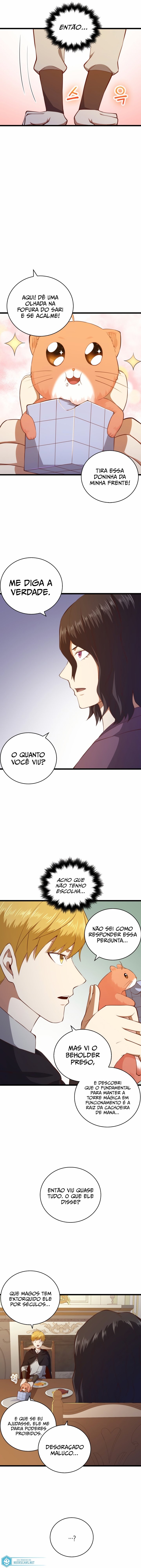 O Senhor das Moedas Capítulo 090 - página 12