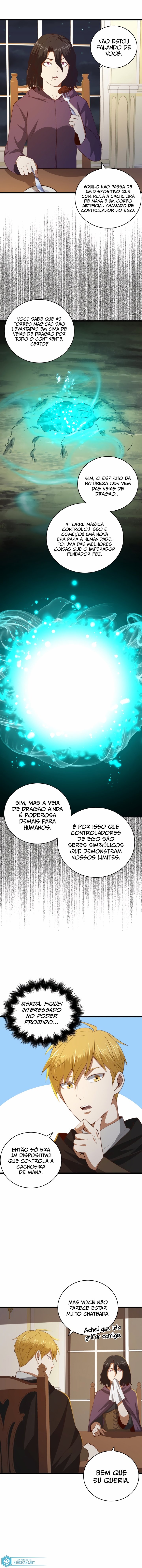 O Senhor das Moedas Capítulo 090 - página 13