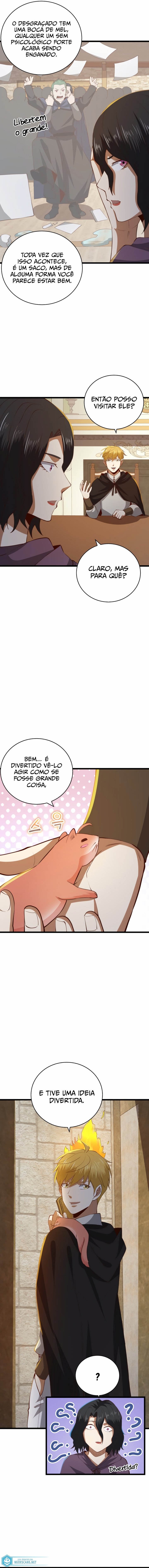 O Senhor das Moedas Capítulo 090 - página 14