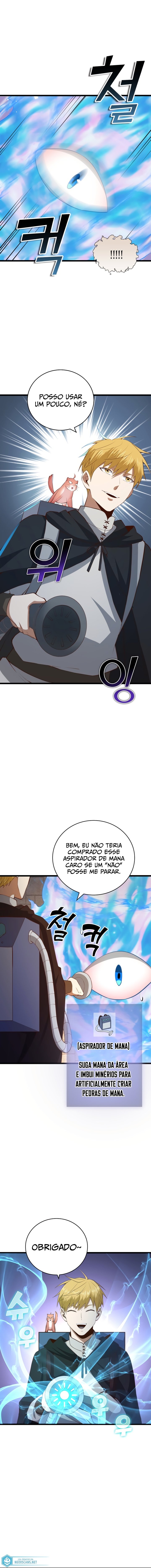 O Senhor das Moedas Capítulo 091 - página 2