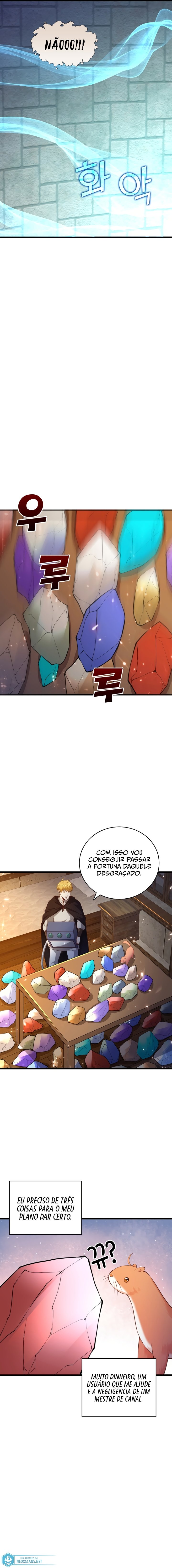 O Senhor das Moedas Capítulo 091 - página 3