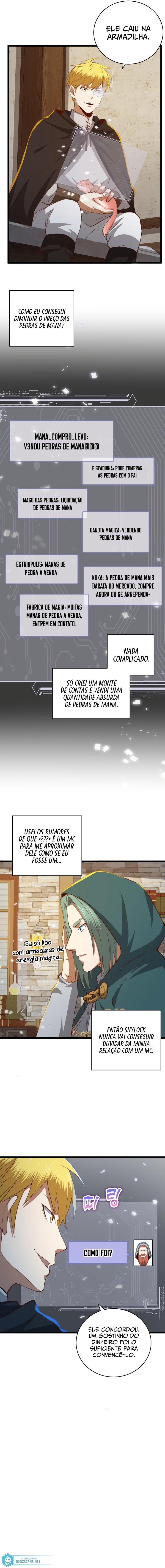 O Senhor das Moedas Capítulo 091 - página 14