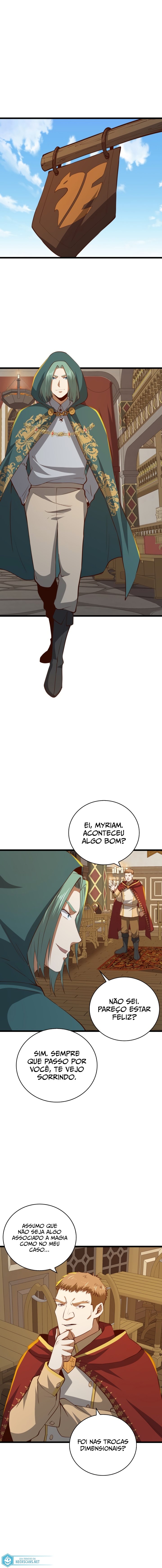 O Senhor das Moedas Capítulo 091 - página 17
