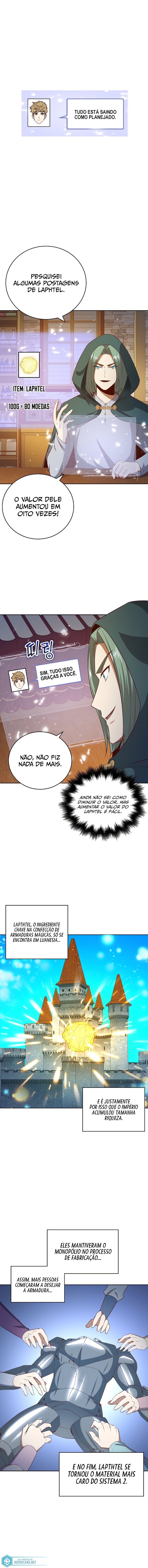 O Senhor das Moedas Capítulo 092 - página 2