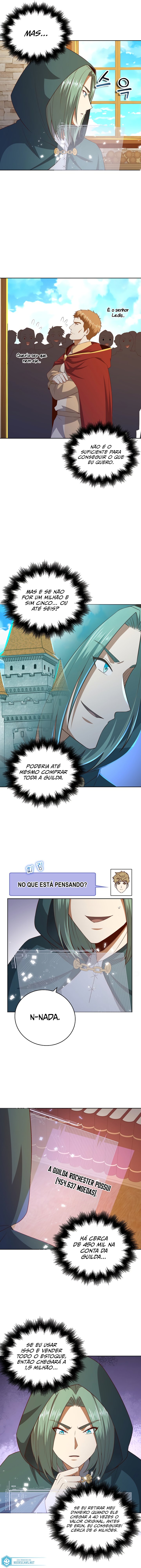 O Senhor das Moedas Capítulo 092 - página 5