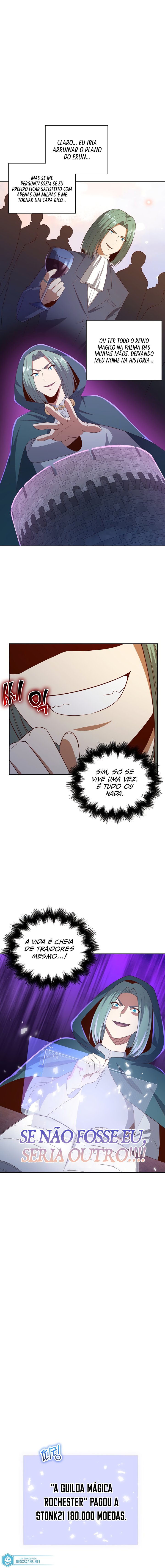 O Senhor das Moedas Capítulo 092 - página 6