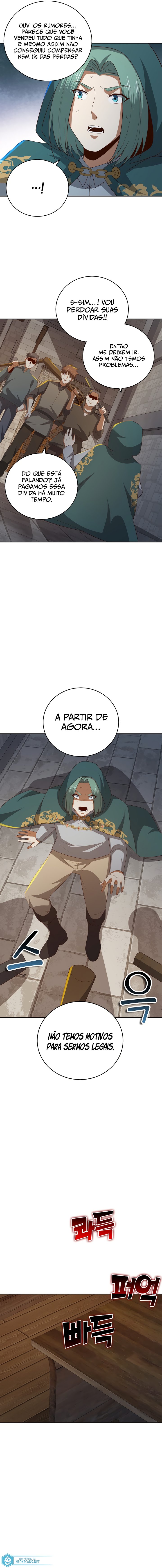 O Senhor das Moedas Capítulo 092 - página 11