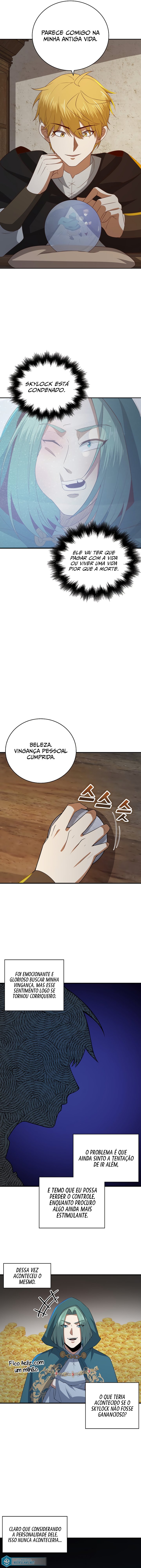 O Senhor das Moedas Capítulo 092 - página 12