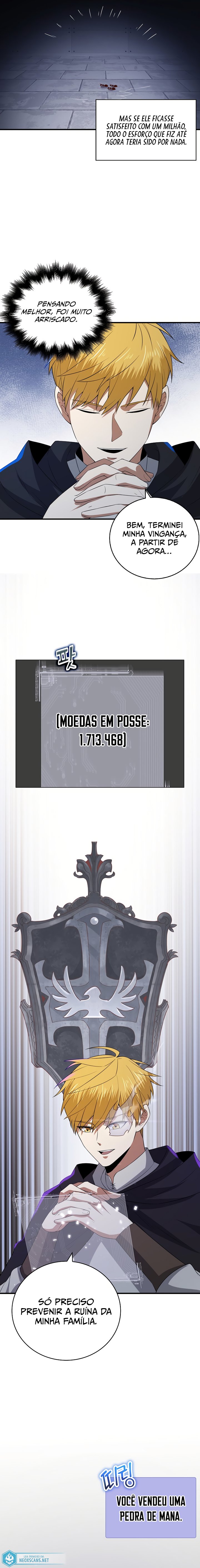 O Senhor das Moedas Capítulo 092 - página 13