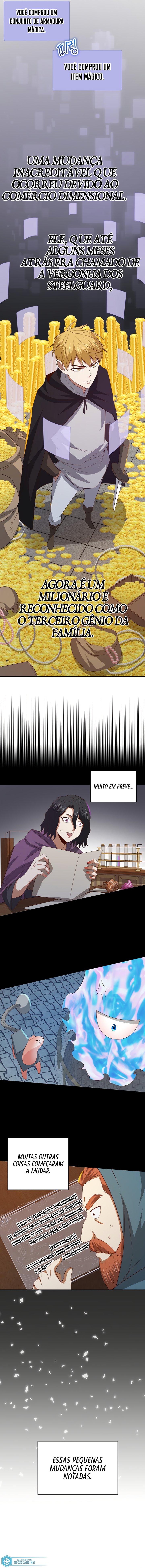 O Senhor das Moedas Capítulo 092 - página 14
