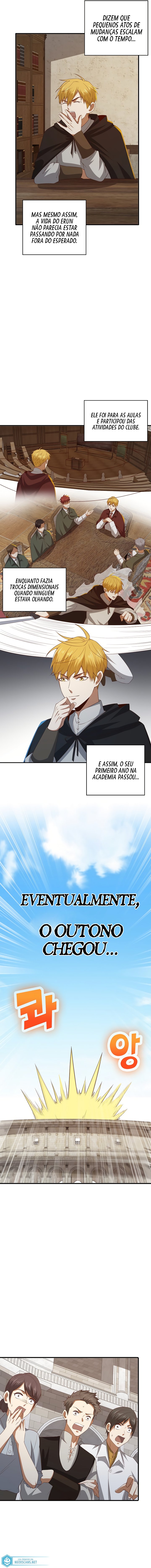 O Senhor das Moedas Capítulo 092 - página 15