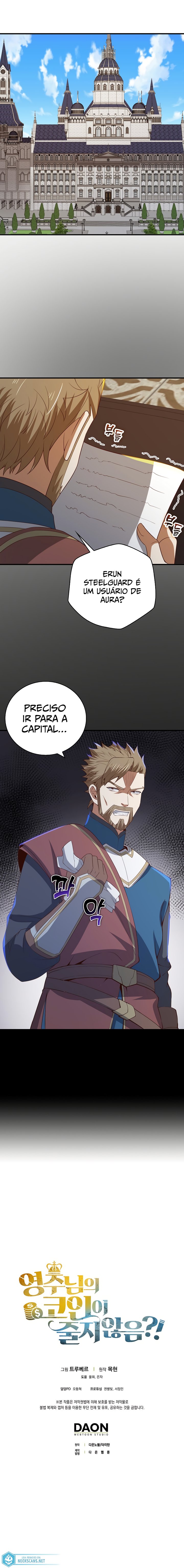 O Senhor das Moedas Capítulo 092 - página 17