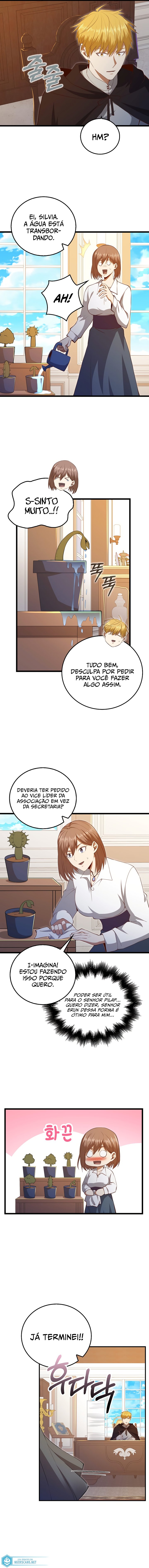 O Senhor das Moedas Capítulo 093 - página 4