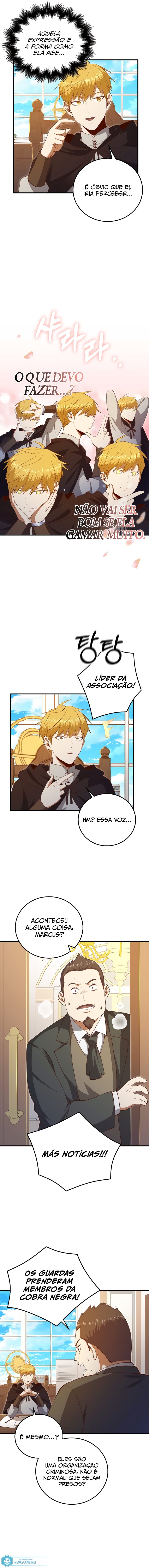 O Senhor das Moedas Capítulo 093 - página 5