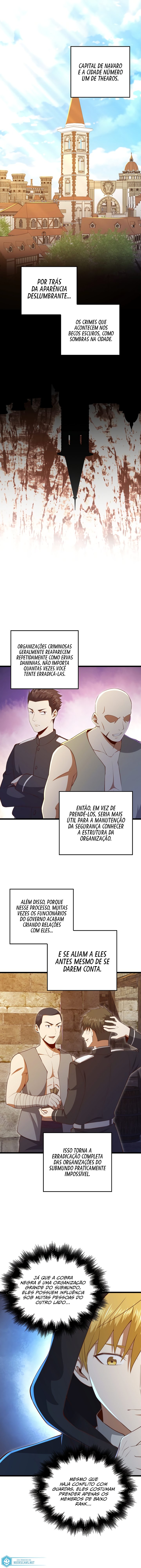 O Senhor das Moedas Capítulo 093 - página 7