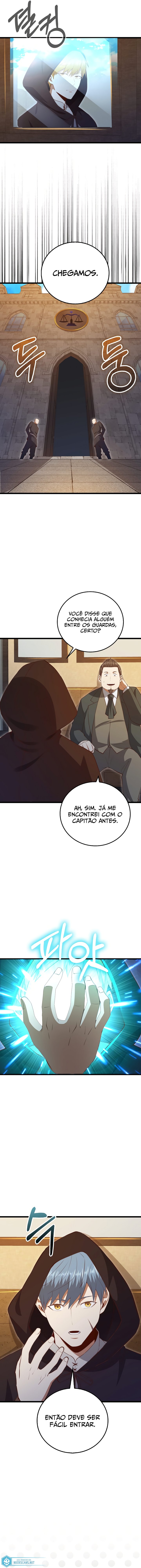O Senhor das Moedas Capítulo 093 - página 9