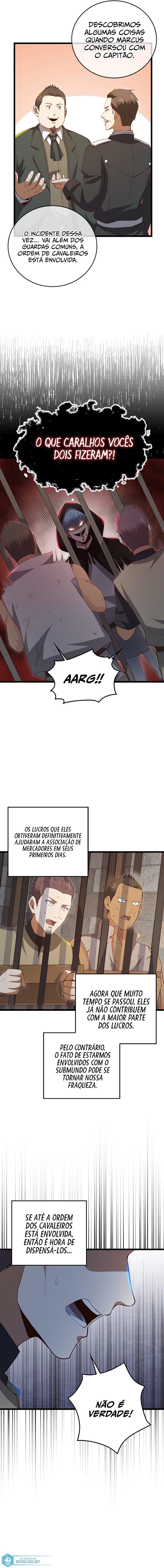 O Senhor das Moedas Capítulo 093 - página 11