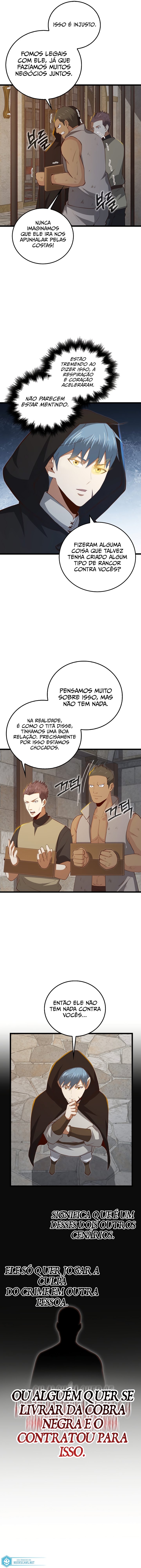 O Senhor das Moedas Capítulo 093 - página 14