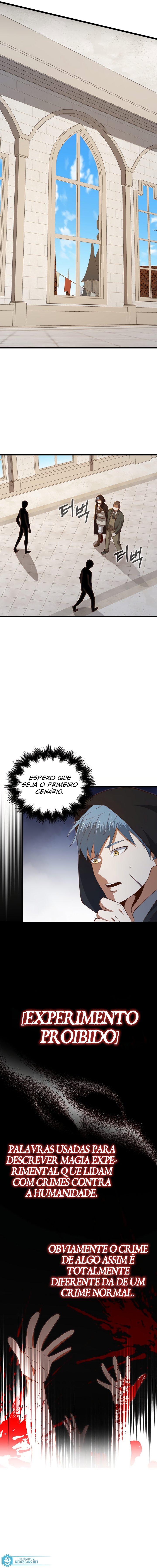 O Senhor das Moedas Capítulo 093 - página 15