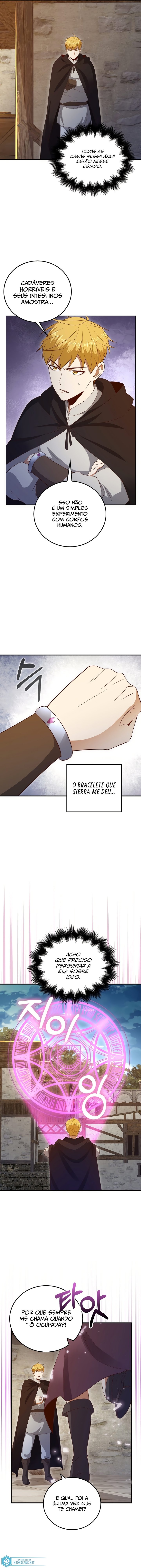 O Senhor das Moedas Capítulo 094 - página 6