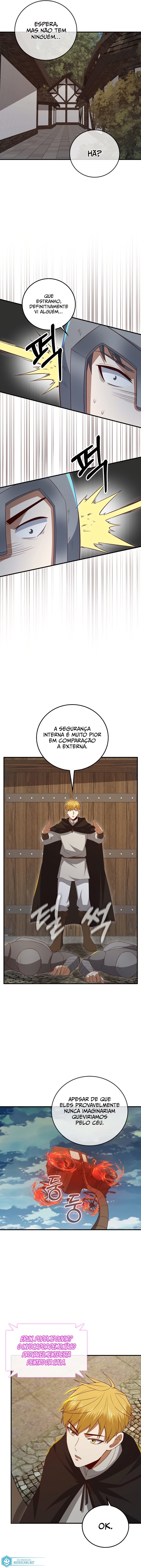 O Senhor das Moedas Capítulo 094 - página 13