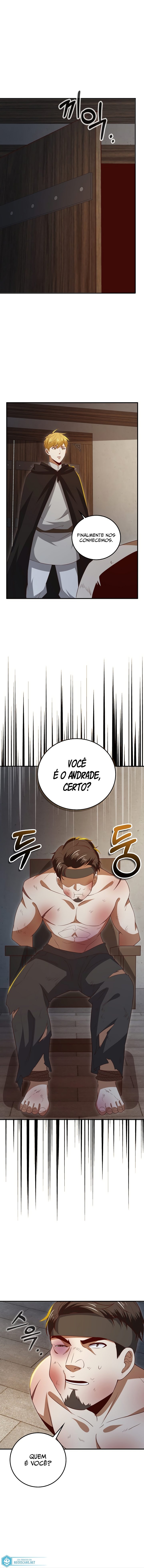 O Senhor das Moedas Capítulo 094 - página 14
