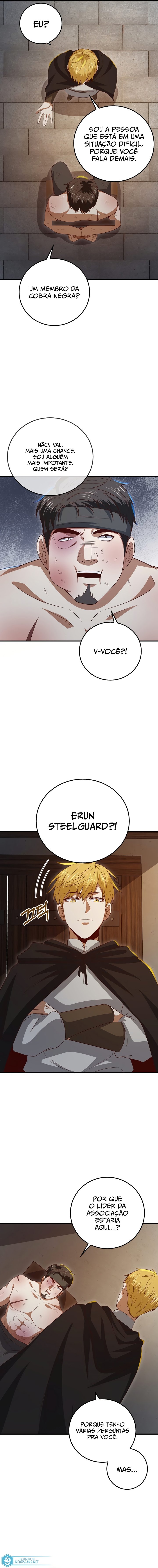 O Senhor das Moedas Capítulo 094 - página 15