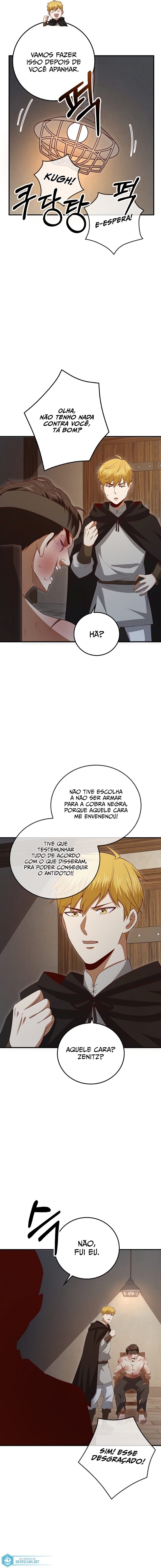 O Senhor das Moedas Capítulo 094 - página 16