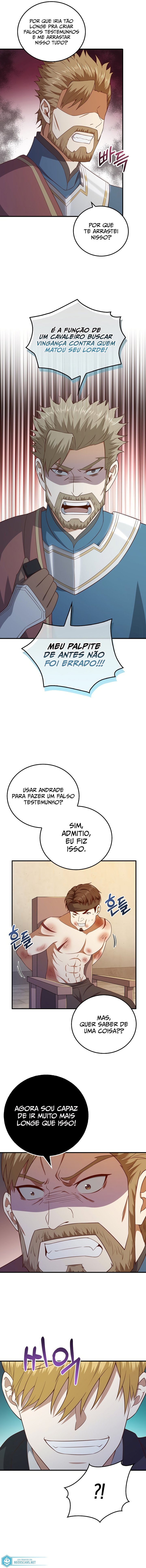 O Senhor das Moedas Capítulo 095 - página 3